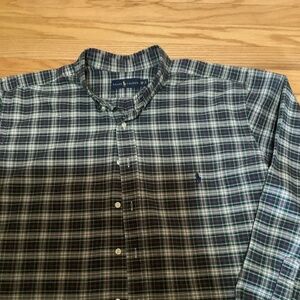 Men’s Ralph Lauren Button Down